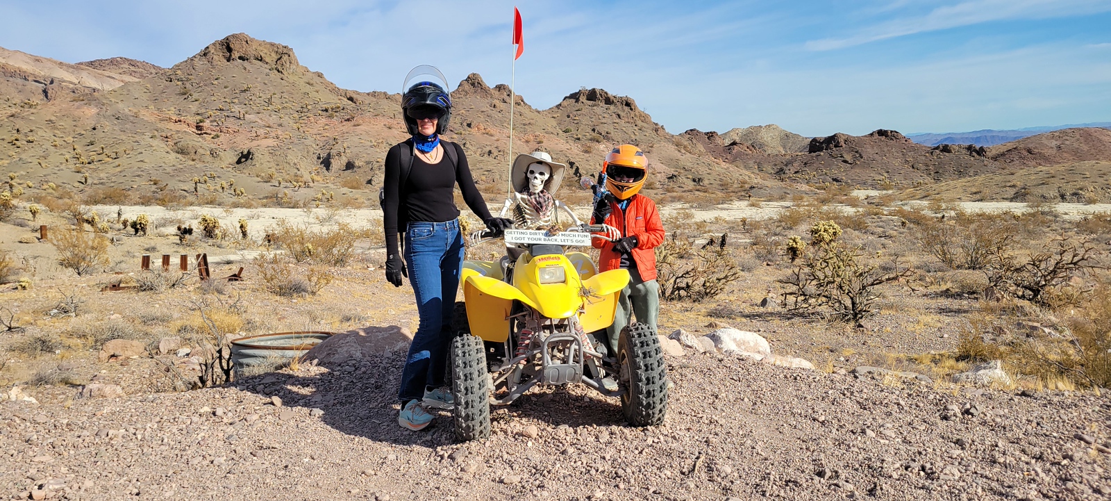 Old West Adventure Gold Mine Tour